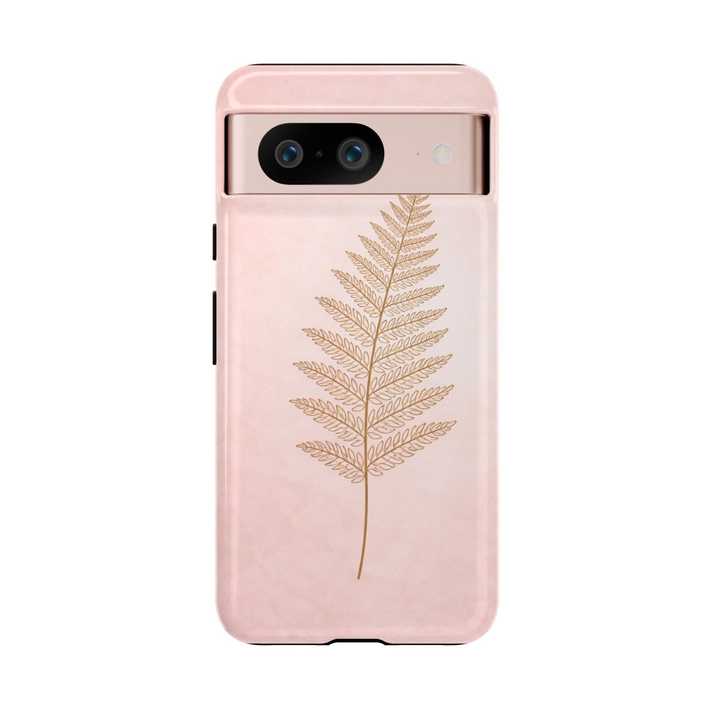 "Blush Fern" Mobile Phone Case