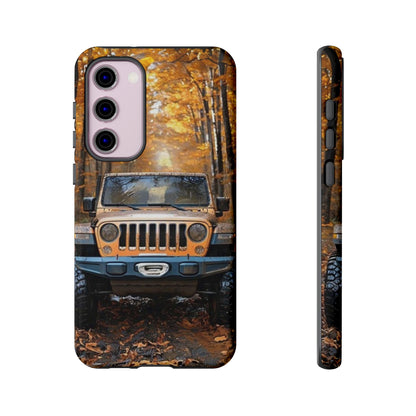 "Almost Alpha" Mobile Phone Case