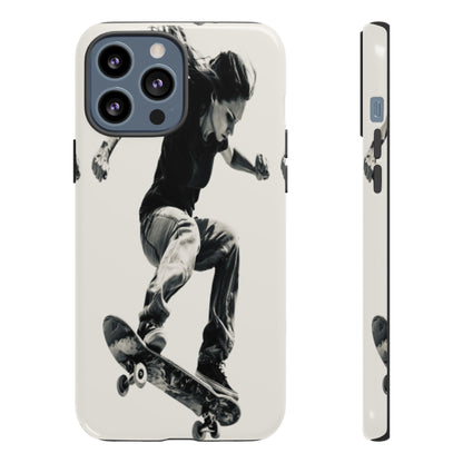 "Skater, Later" Mobile Phone Case