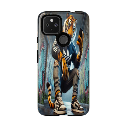 "Stripes" Mobile Phone Case