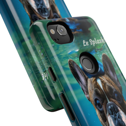 "Le Splash" Mobile Phone Case