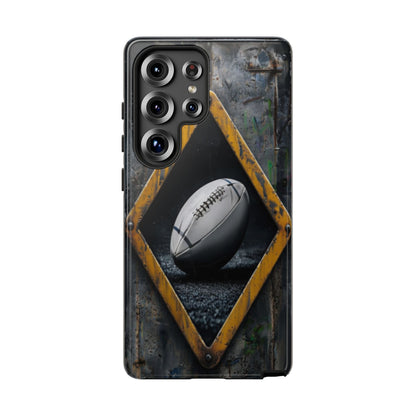 "All Clear for All Blacks" Mobile Phone Case
