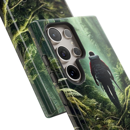 "Bushman" Mobile Phone Case