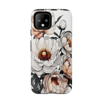 "Blooming into 2026" Mobile Phone Case