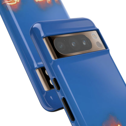 "Kiwi" Mobile Phone Case (orange)