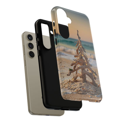 "Driftmas" Mobile Phone Case