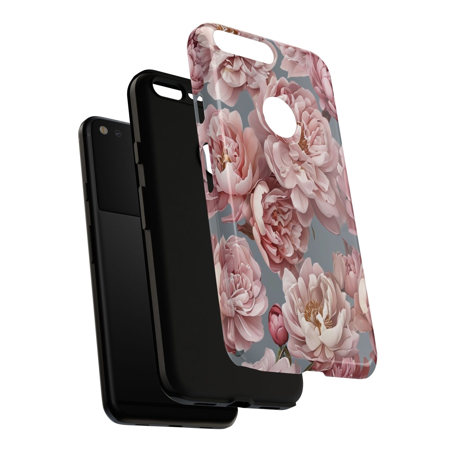"Blushing Affair" Mobile Phone Case