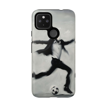 "The Suit Striker" Mobile Phone Case