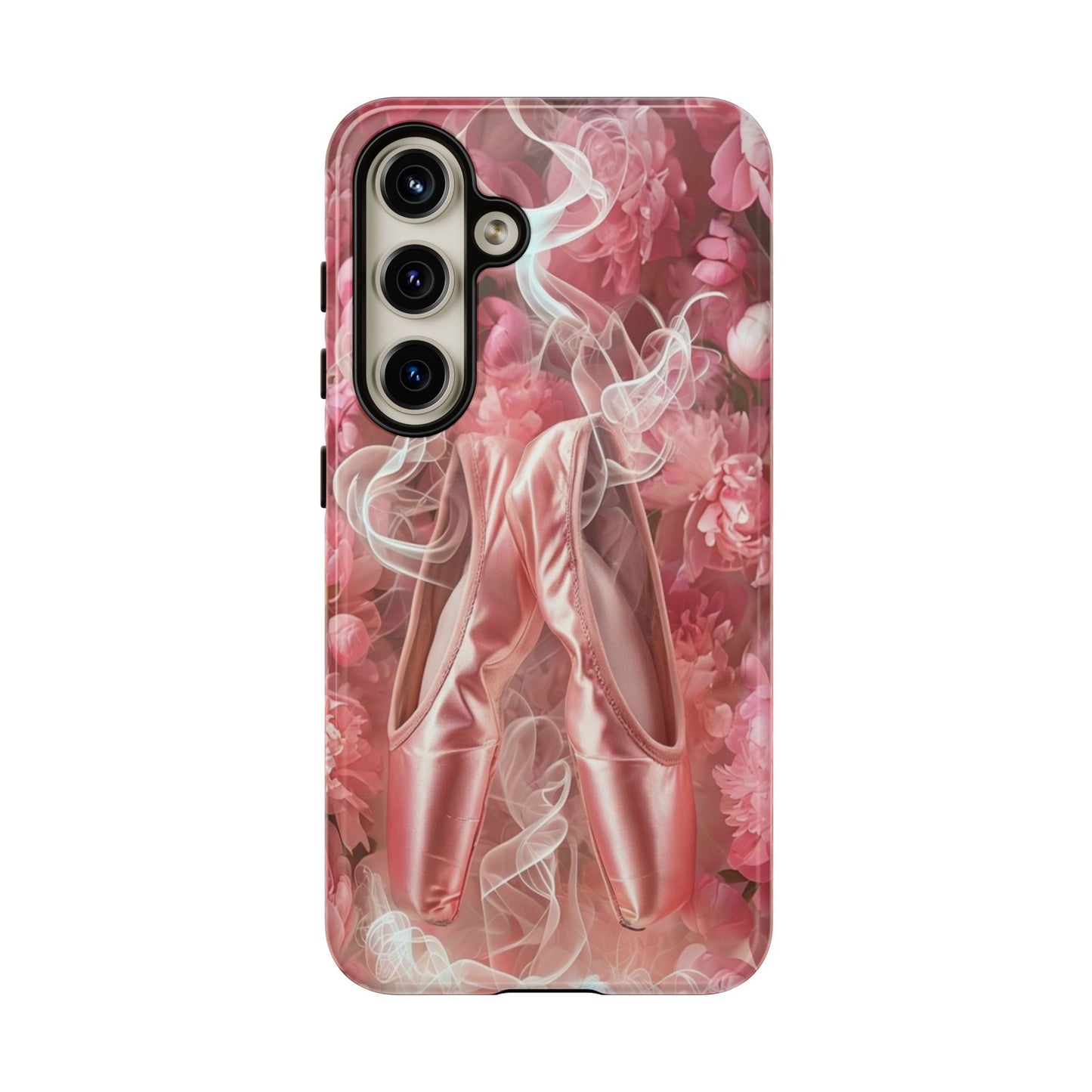 "Break a Leg, not a Stem" Mobile Phone Case