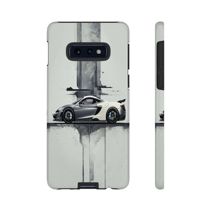 "I Am Speed" Mobile Phone Case