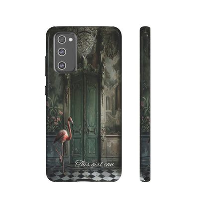 "This Girl Can" Mobile Phone Case