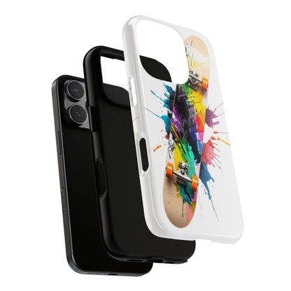 "Skateboard" Mobile Phone Case