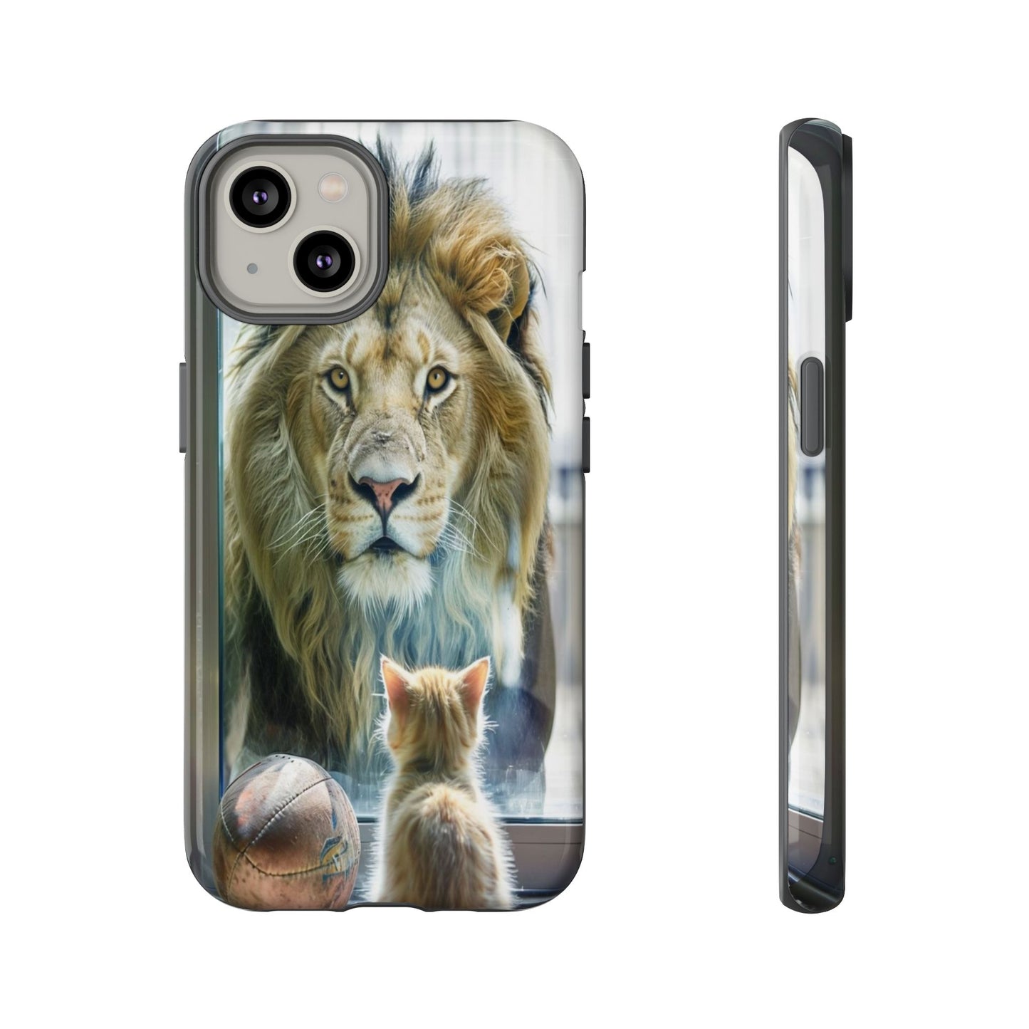 "The Lion Within" Mobile Phone Case (rugby)