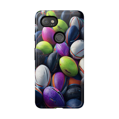"Spare Balls" Mobile Phone Case