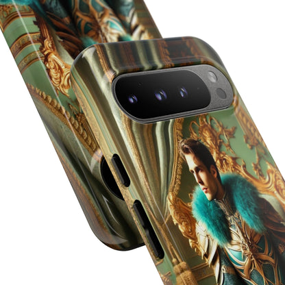 "Couch Executive" Mobile Phone Case