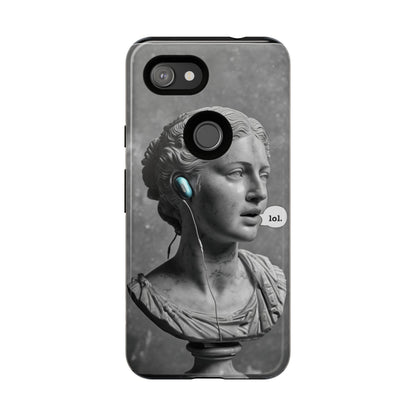 "Ancient Amplified" Mobile Phone Case