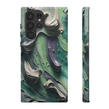 "Emerald Energy" Mobile Phone Case