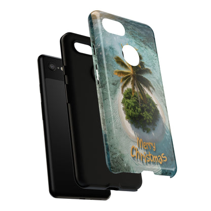 "Christmas Island" Mobile Phone Case
