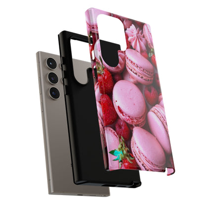 "Strawberry Affair" Mobile Phone Case