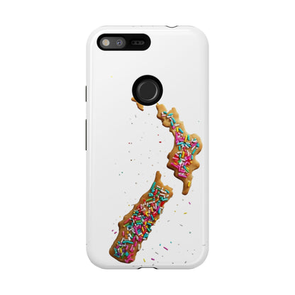 "Bite-Sized New Zealand" Mobile Phone Case