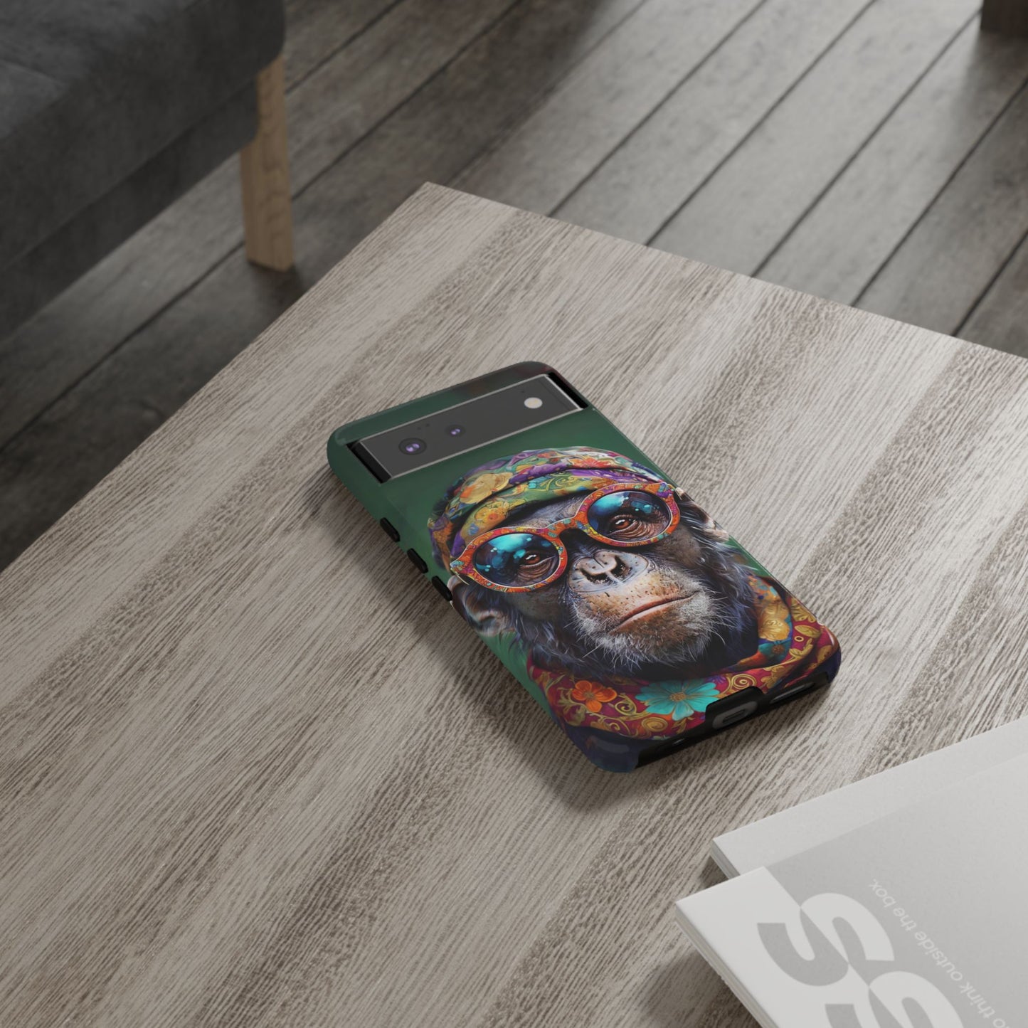 "Urban Chimp" Mobile Phone Case