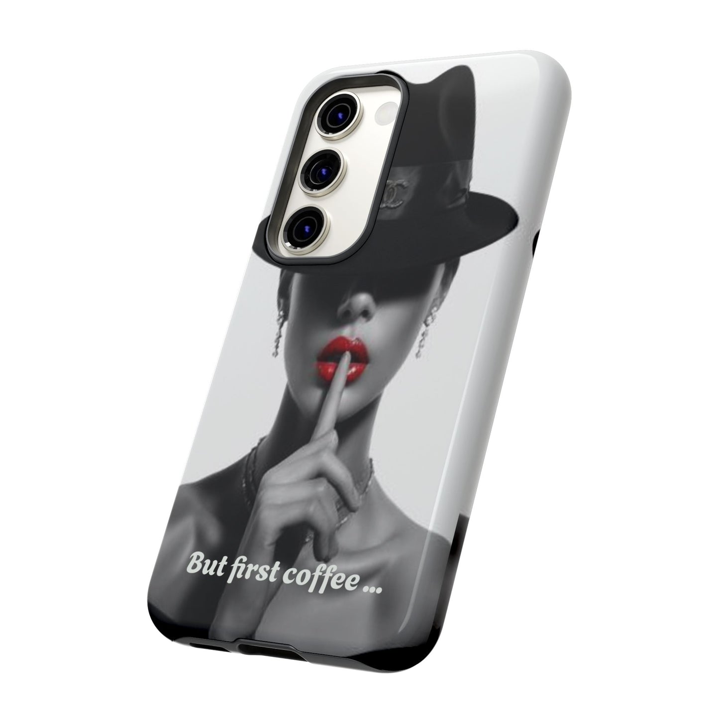 "Expresso Yourself" Mobile Phone Cases