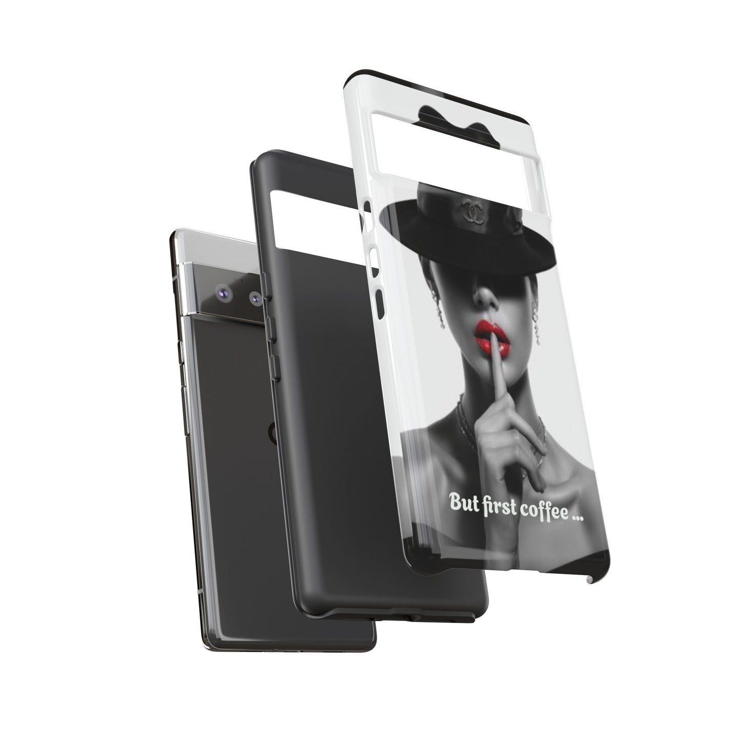 "Expresso Yourself" Mobile Phone Cases