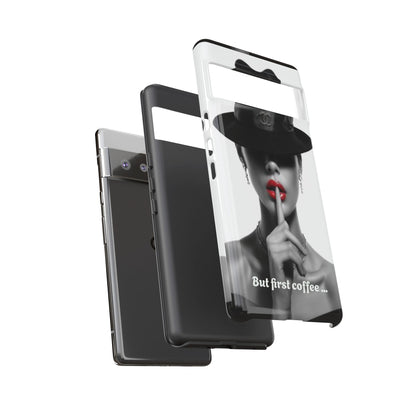 "Expresso Yourself" Mobile Phone Cases