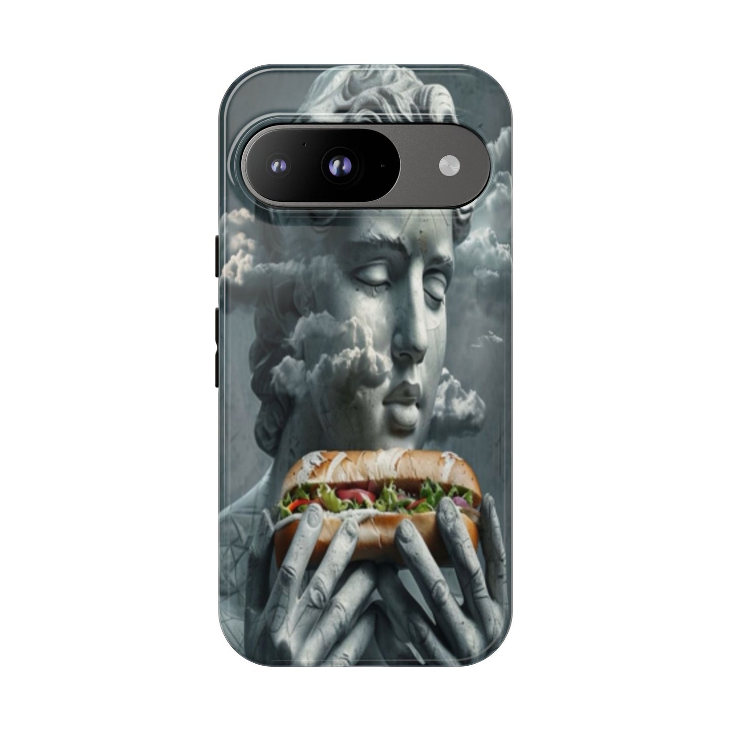 "Subway Caesar" Mobile Phone Case
