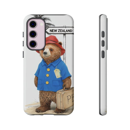 "Cheeky Bear" Mobile Phone Case