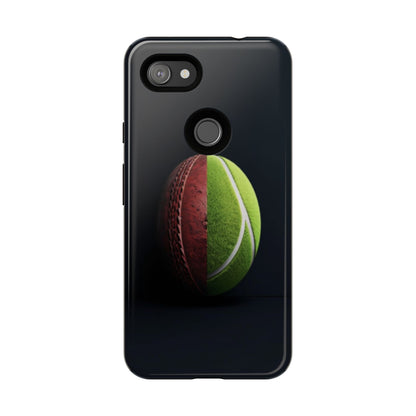 "Serve it, then smash it" Mobile Phone Case