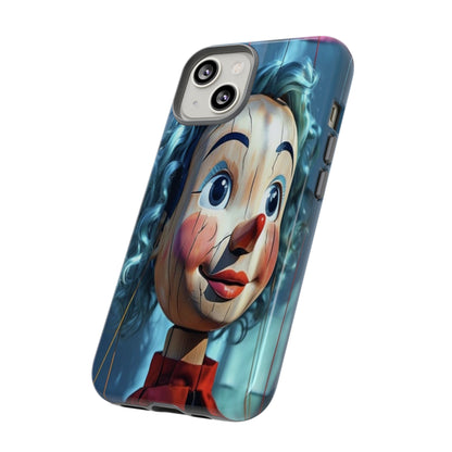 "Pinocchio inspired" Mobile Phone Case