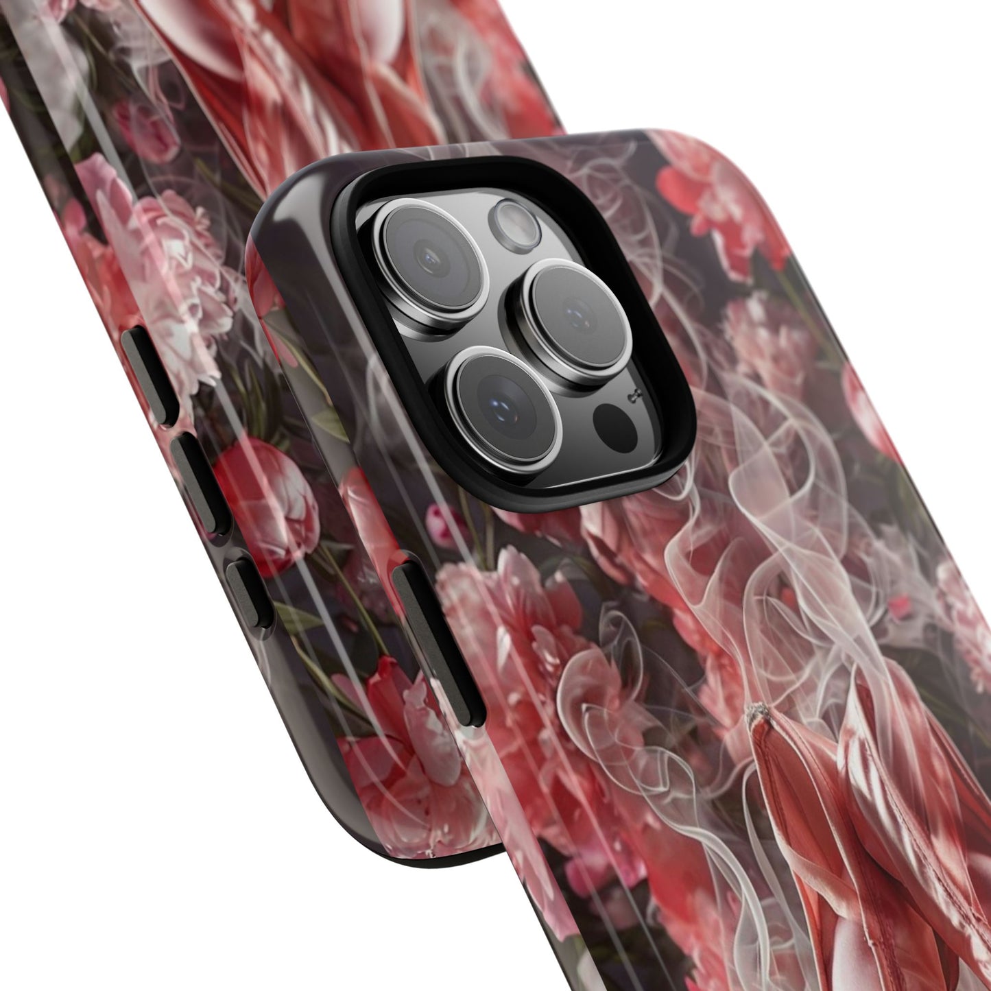 "Ribbon and Bloom" Mobile Phone Case