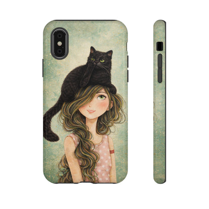 "Headspace" Mobile Phone Case