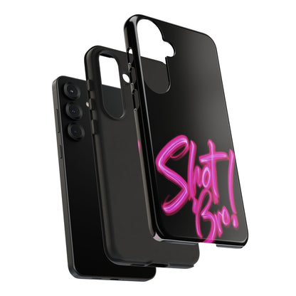 "Shot Bro!" Mobile Phone Case