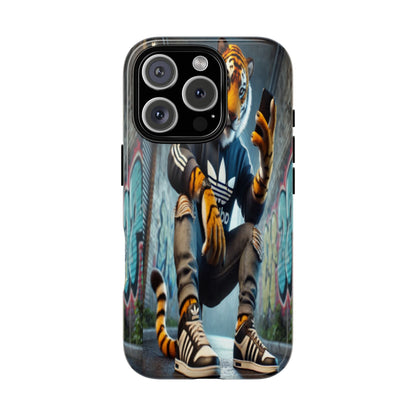 "Stripes" Mobile Phone Case