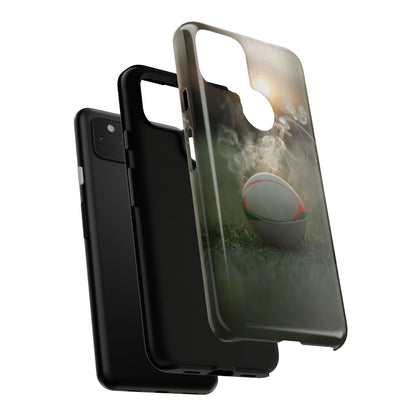 "First Light, Last Light" Mobile Phone Case