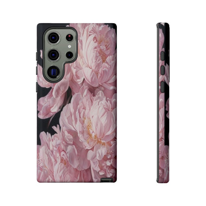"Lady in Blush" Mobile Phone Case
