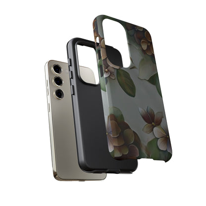 "Stripes before Mice" Mobile Phone Case
