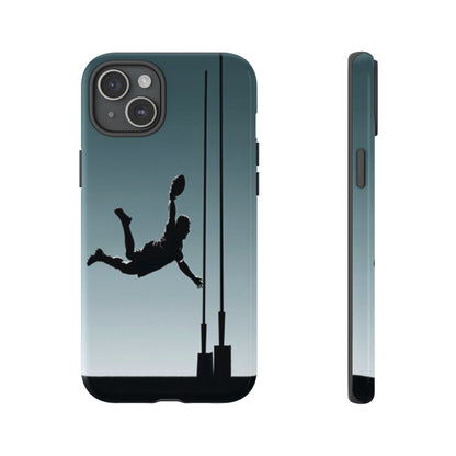 "Beyond the Posts" Mobile Phone Cover