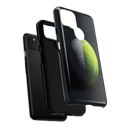 "Ace in the Rough" Mobile Phone Case