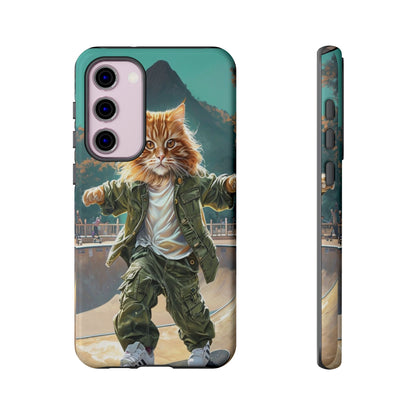 "Life is Short.  Shred every Moment" Mobile Phone Case