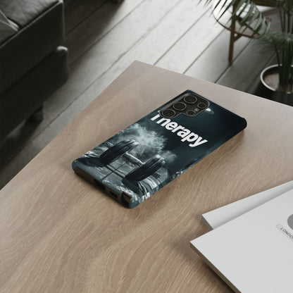 "Therapy" Mobile Phone Case