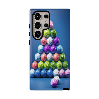 "Pyramid Scheme" Mobile Phone Case