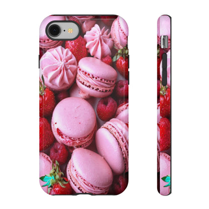 "Strawberry Affair" Mobile Phone Case