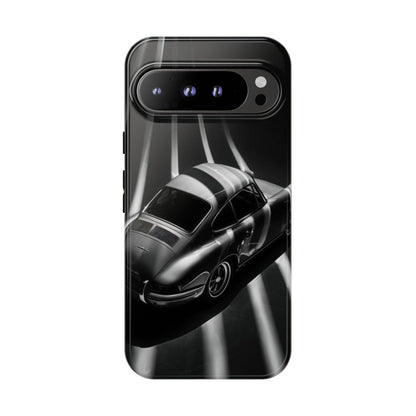 "No speed limit on Ambition" Mobile Phone Case