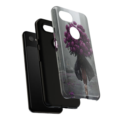 "Street Petal" Mobile Phone Case