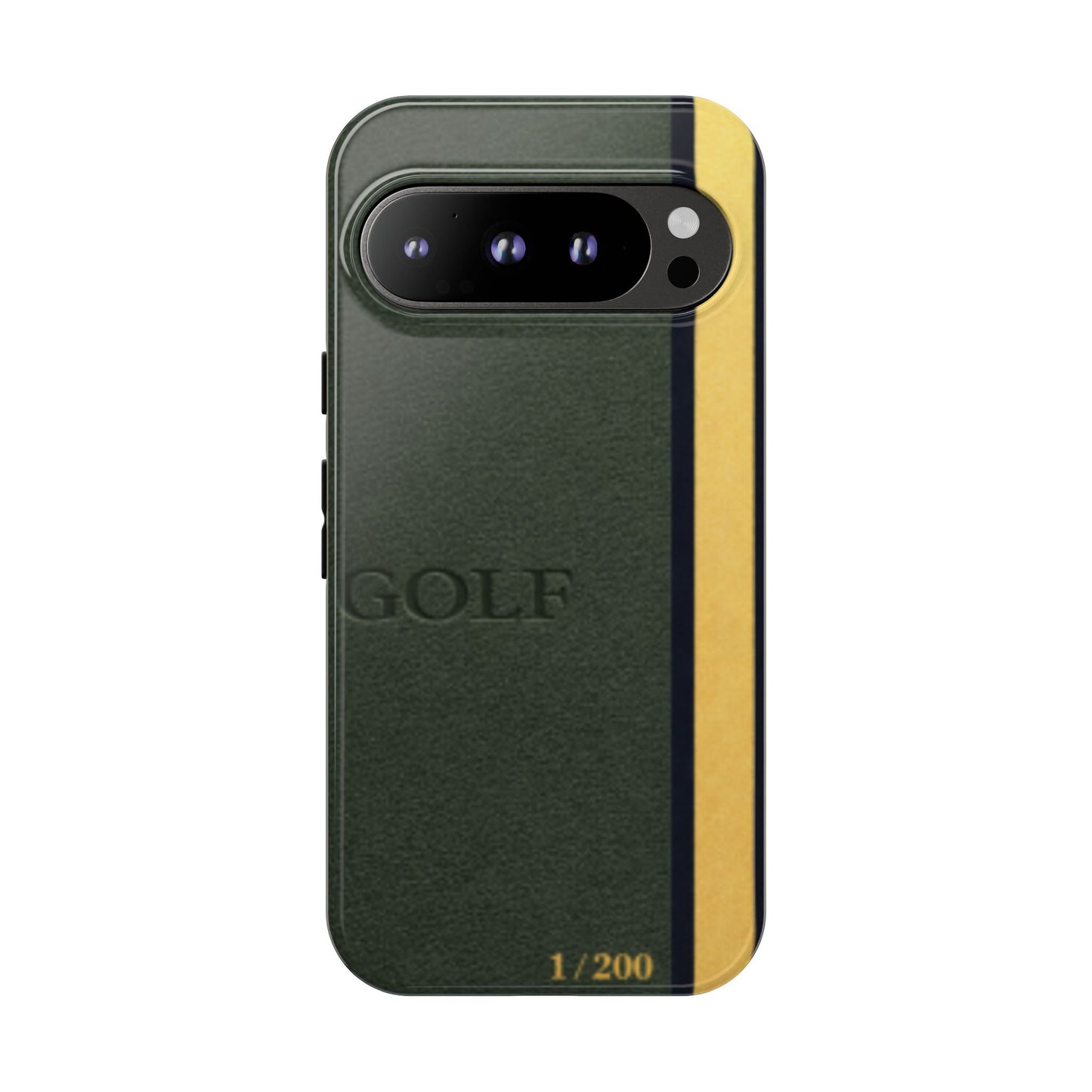 "Golf. Refined Over Centuries" Mobile Phone Case