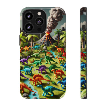"Dinosaurs" Mobile Phone Case