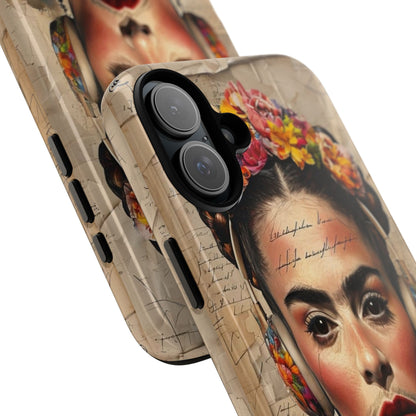 "Frida Filtered" Mobile Phone Case